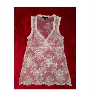 Express see through tank